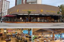 Kahve Dünyası Adana’daki en büyük mağazasını Türkmenbaşı’nda açtı